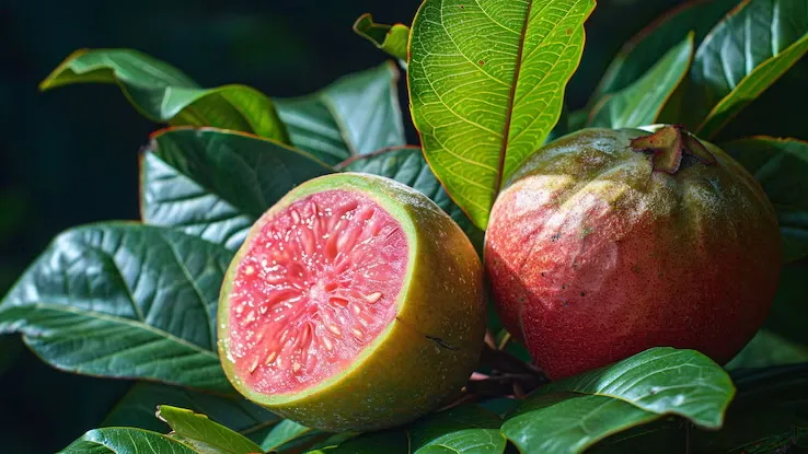 Fresh Tart Cherry Extract, a key natural ingredient in Yu Sleep for regulating sleep cycles.