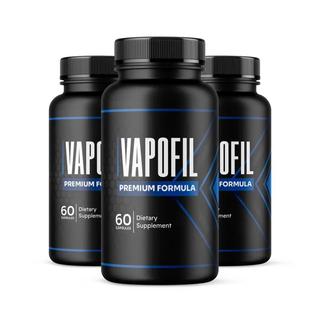 Discounted kit with 3 bottles of Vapofil, ideal for a complete 3-month respiratory health cycle.